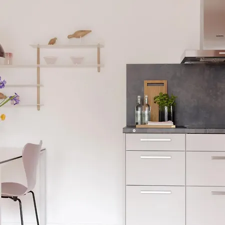 Kajüte Apartment Sankt Peter-Ording