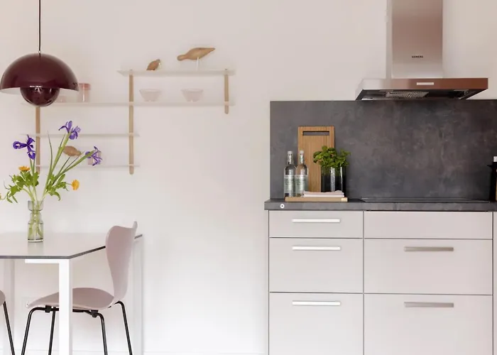 Kajuete Apartamento Sankt Peter-Ording