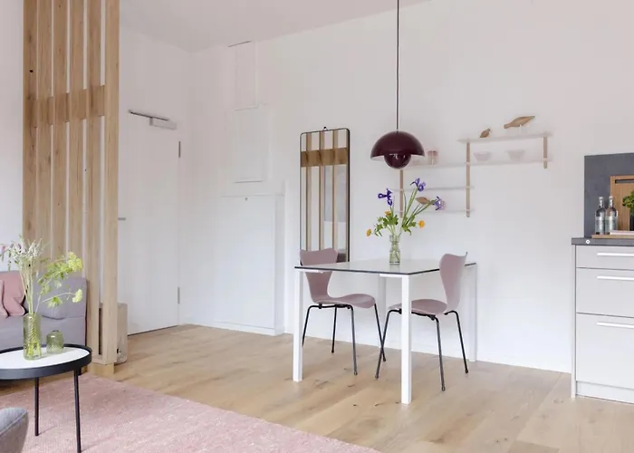 Kajuete Apartamento Sankt Peter-Ording