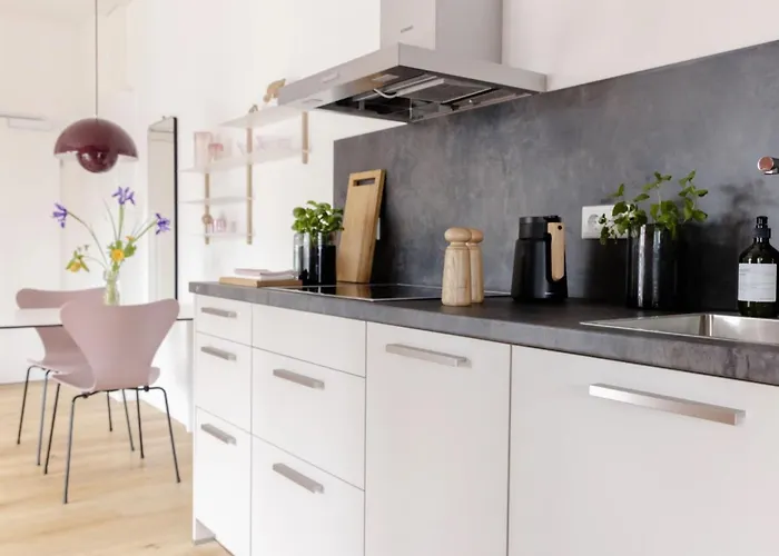 Kajuete Apartamento Sankt Peter-Ording