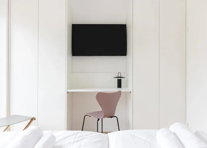 Kajuete Apartamento Sankt Peter-Ording